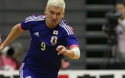 ĐT futsal Nhật Bản bị tước bàn thắng trên chấm luân lưu?