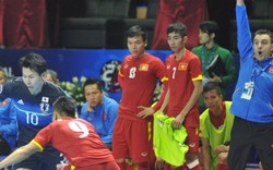 Điểm mặt 5 “người hùng” của ĐT futsal Việt Nam