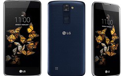 LG tiếp tục trình làng smartphone dòng K