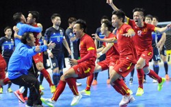 Đoạt vé World Cup, ĐT Futsal Việt Nam nhận thưởng… 1 tỷ đồng