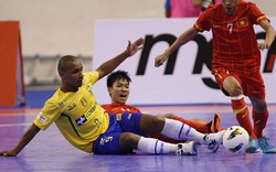 ĐIỂM TIN TỐI (18.2): Futsal Việt Nam từng hạ Brazil, Zidane coi Ronaldo như em trai
