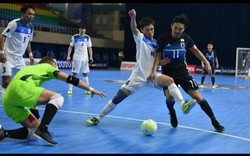 Thua sốc tiếp Kyrgyzstan, ĐT futsal Nhật Bản mất vé World Cup