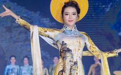 Á hậu Huyền My sẽ biểu diễn áo dài tại Asia Park – Đà Nẵng
