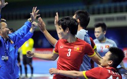 Những điều cần biết về Luật thi đấu môn Futsal (phần 1)