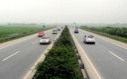 Nâng tốc độ cao tốc Cầu Giẽ- Ninh Bình lên 120km/h