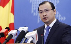 Việt Nam gửi công hàm phản đối Trung Quốc đưa tên lửa đến Hoàng Sa