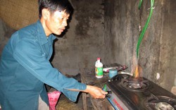 Vùng thủy sản đua nhau  làm hầm khí biogas