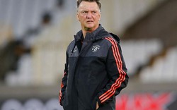 THỐNG KÊ: Van Gaal trở thành HLV tệ nhất của M.U