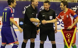 Thua đau ở bán kết futsal, Thái Lan “đổ tội" cho trọng tài Australia