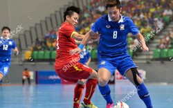 HLV Futsal Thái Lan tuyên bố trút giận lên Việt Nam