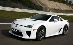 Lexus chưa xác nhận thời gian phát triển mẫu thay thế Lexus LFA