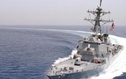 Trung Quốc doạ đâm tàu chiến Mỹ nếu đến gần Hoàng Sa
