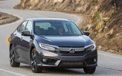 Honda Civic 2016 lần đầu xuất hiện tại Đông Nam Á