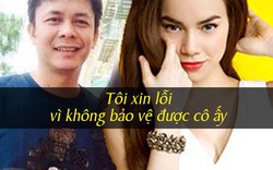 300 ngày yêu sóng gió của Hà Hồ và đại gia kim cương