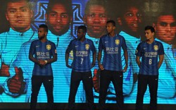 Jiangsu Suning tham vọng trở thành “Dải ngân hà” châu Á