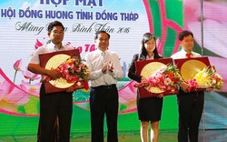 Ghi nhận đóng góp an sinh xã hội của HungHau Holdings trên địa bàn tỉnh Đồng Tháp