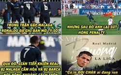 ẢNH CHẾ (22.2): ĐT futsal Thái Lan “chơi lầy”, Real “buông” La Liga