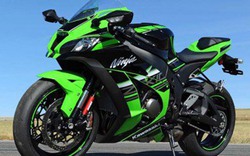 Kawasaki Việt Nam chốt giá bán Ninja ZX-10R mới