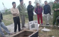 Bắt nóng đối tượng phá mộ giữa ban ngày ở Quảng Ninh