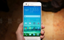 Ngắm HTC One X9: Thiết kế miễn chê