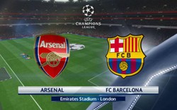 Xem trực tiếp Arsenal vs Barcelona