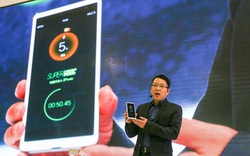 Oppo bất ngờ ra mắt công nghệ sạc siêu nhanh tại MWC 2016