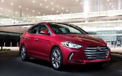 Hyundai Elantra Sport 2017 lộ ảnh thực tế