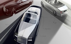 Rolls-Royce Phantom ngừng sản xuất trong năm 2016