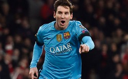 ĐIỂM TIN SÁNG (24.2): VFF ra điều kiện khó cho Hữu Thắng, Messi xóa “dớp” trước Cech