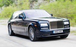 Rolls-Royce sắp “khai tử” dòng Phantom limousine