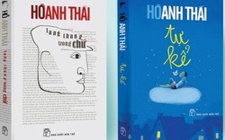 Nhà văn Hồ Anh Thái “Lang thang trong chữ” và “Tự kể”, bạn nghề nói gì?