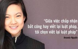 Cô gái gốc Việt "cứu tinh" của người bị hiếp dâm ở Mỹ