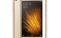 Cận cảnh Xiaomi Mi 5: Đường cong quyến rũ