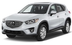 Chùm ảnh Mazda CX-5 2.5L AWD 2016 tại Việt Nam