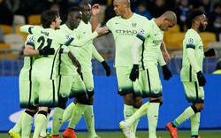 Kết quả Champions League: Man City “rộng cửa” đi tiếp, Atletico bị cầm hòa