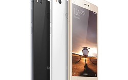 Ra mắt Xiaomi Mi 4s: Thiết kế đẹp, cấu hình “khủng”