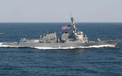Mỹ điều thêm tàu ngầm, tàu khu trục đến Biển Đông răn đe Trung Quốc?