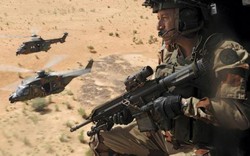 Đặc nhiệm Pháp tiến hành cuộc chiến bí mật săn đầu thủ lĩnh IS