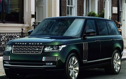 Chùm ảnh siêu xe Range Rover Holland & Holland giá 245.000 USD