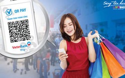 VietinBank thêm giải pháp thanh toán không dùng tiền mặt qua QR PAY