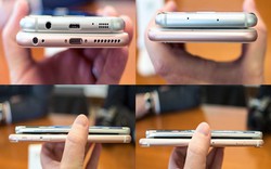 Nên chọn Samsung Galaxy S7 hay iPhone 7?