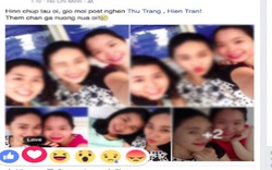 Facebooker Việt hào hứng với “5 anh em” của nút Like