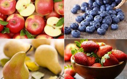 Những trái cây nên ăn mỗi ngày