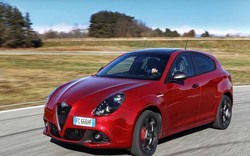 Alfa Romeo Giulietta bản nâng cấp cung cấp nhiều tùy chọn động cơ