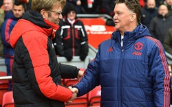 ĐIỂM TIN SÁNG (27.2): Công Phượng "ngồi chơi" tới tháng 6, Klopp “khiêu khích” Van Gaal