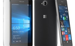 Trên tay smartphone Lumia mỏng nhất thế giới