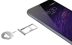 Đánh giá Meizu M2: Smartphone có nút Home "lạ"
