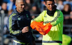 ĐIỂM TIN TỐI (28.2): Công Phượng, Tuấn Anh hướng về HAGL, Ronaldo bênh vực Zidane