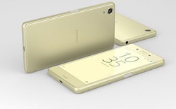 Cận cảnh Sony Xperia X Performance