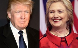 Trump, Clinton đứng ở đâu trước ngày “Siêu thứ Ba”?